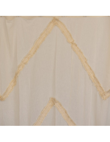 Cortina de Baño - Rabat Zig Zag