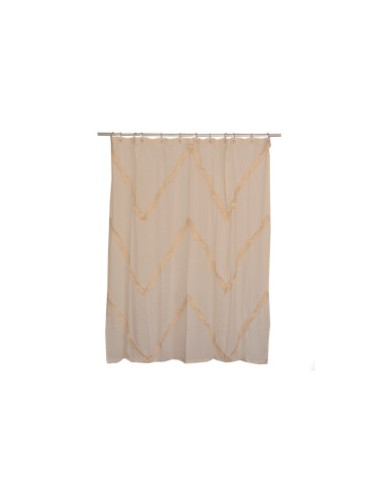 Cortina de Baño - Rabat Zig Zag