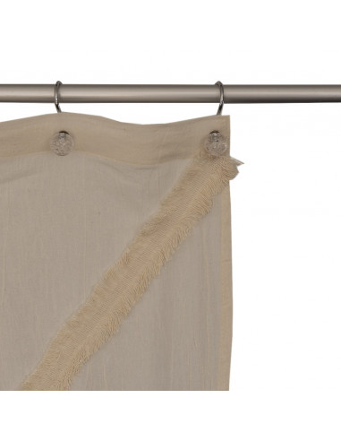 Cortina de Baño - Rabat Zig Zag