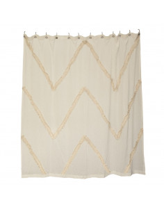 Cortina de Baño - Rabat Zig Zag 2