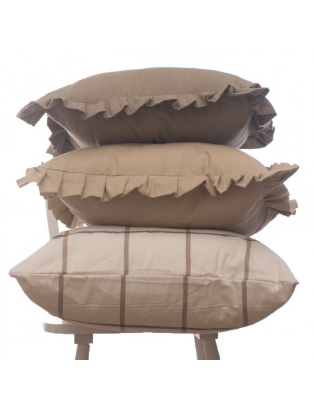 Promo PACK COLOR & TEXTURA x 5 ALMOHADONES