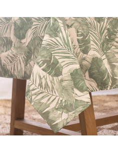 Mantel Forest Green 2