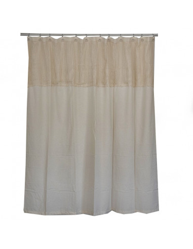 Cortina de Baño - Alfonsina - Telar Algodón