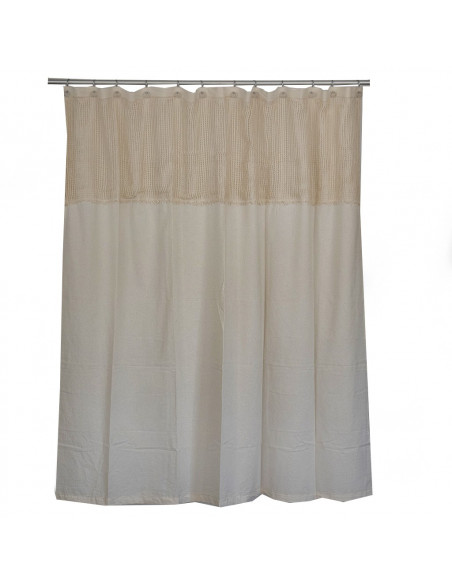 Cortina de Baño - Alfonsina - Telar Algodón