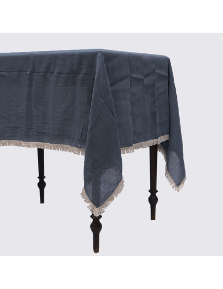 Mantel Carola Flecos  y Gasa