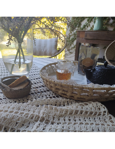 Bandeja con Carpeta Toba XL