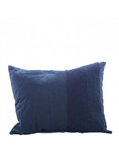 Combo Almohadones - ISOLINA Waffle + Tusor