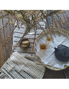 Bandeja con Carpeta Toba XL