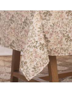 Mantel Pradera Pink 2