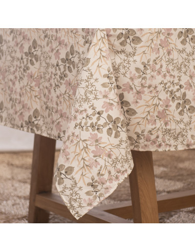 Mantel Pradera Pink