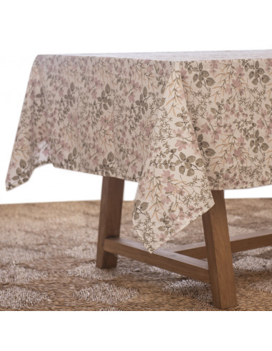 Mantel Pradera Pink
