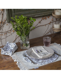 Servilletas Pocket Frases - x 4 2