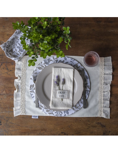 Servilletas Pocket Frases - x 4