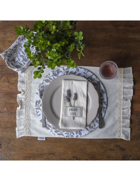 Servilletas Pocket Frases - x 4