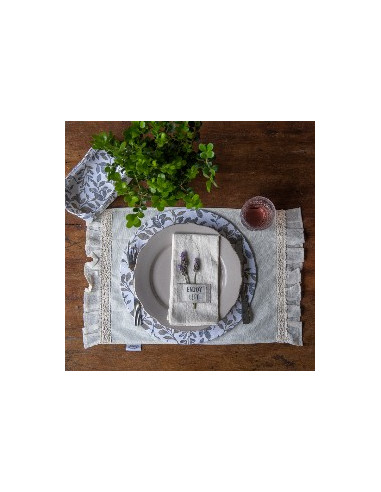 Servilletas Pocket Frases - x 4