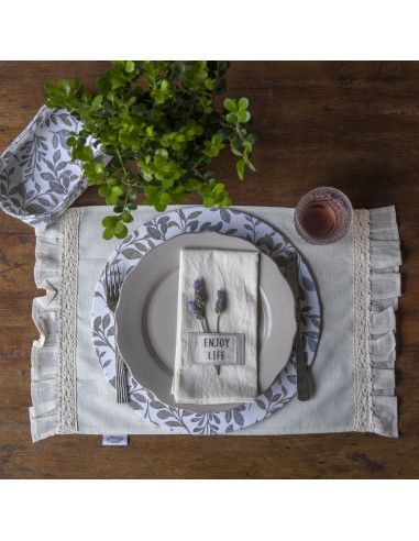 Servilletas Pocket Frases - x 4