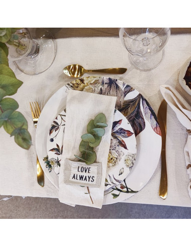 Servilletas Pocket Frases - x 4