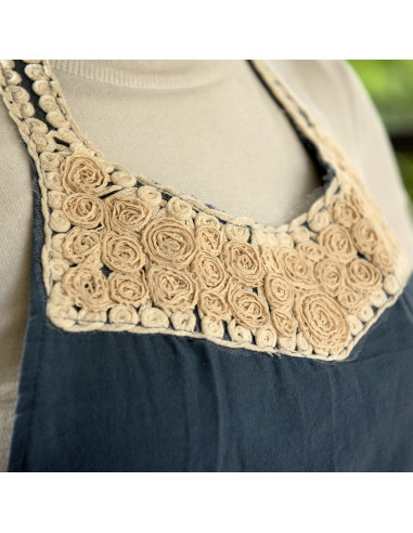 Delantal Micaela - Tusor