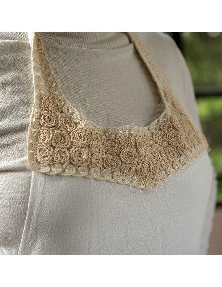 Delantal Micaela - Tusor