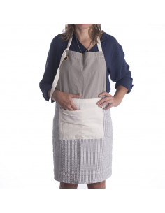Delantal Anthropologie - Largo