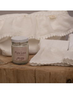 Velas Aromáticas - Frasquito Pure 2